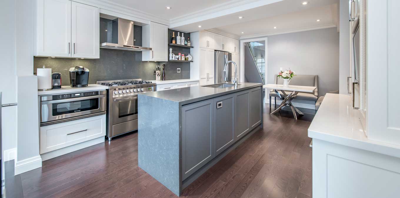 K-Wood Kitchens & Bath